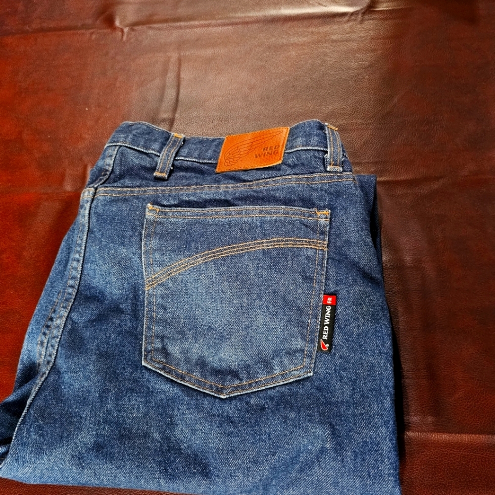Red Wing Workwear Jeans